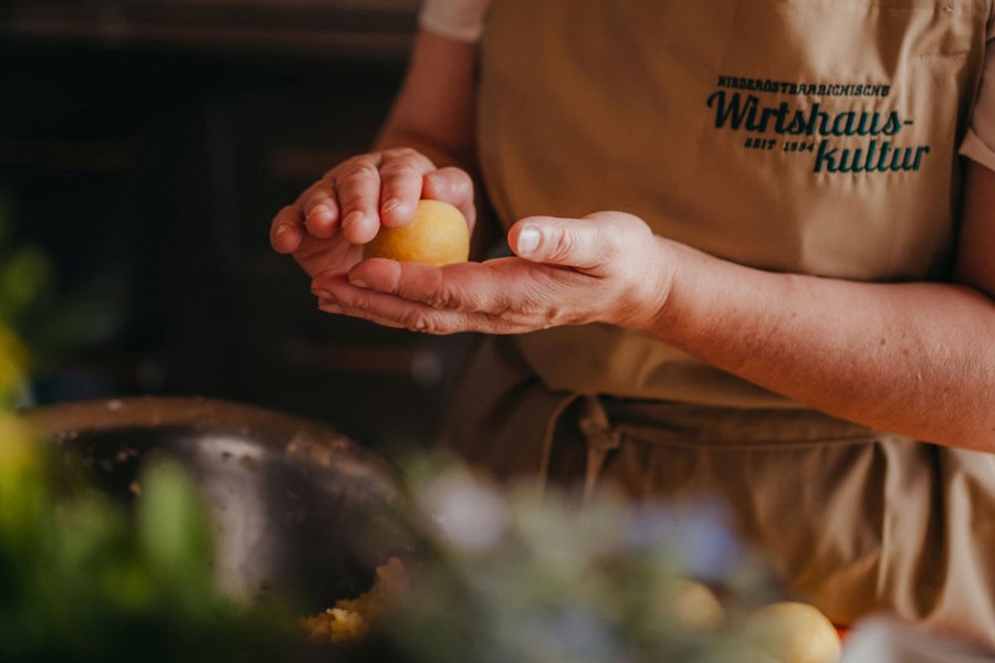 Typische Waldviertler Küche, © Niederösterreich Werbung/Daniela Führer