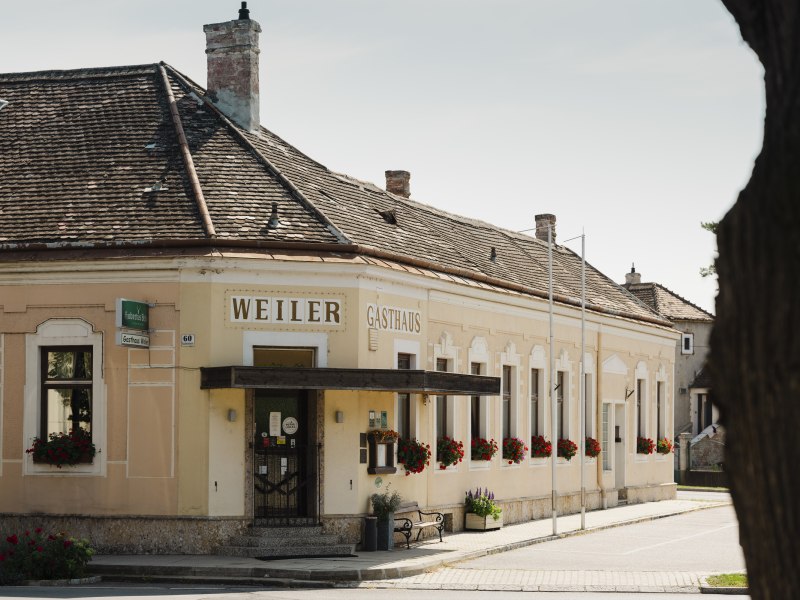 Ein Haus mit Geschichten in Laa a. d. Thaya, © Niederösterreich Werbung/Michael Reidinger