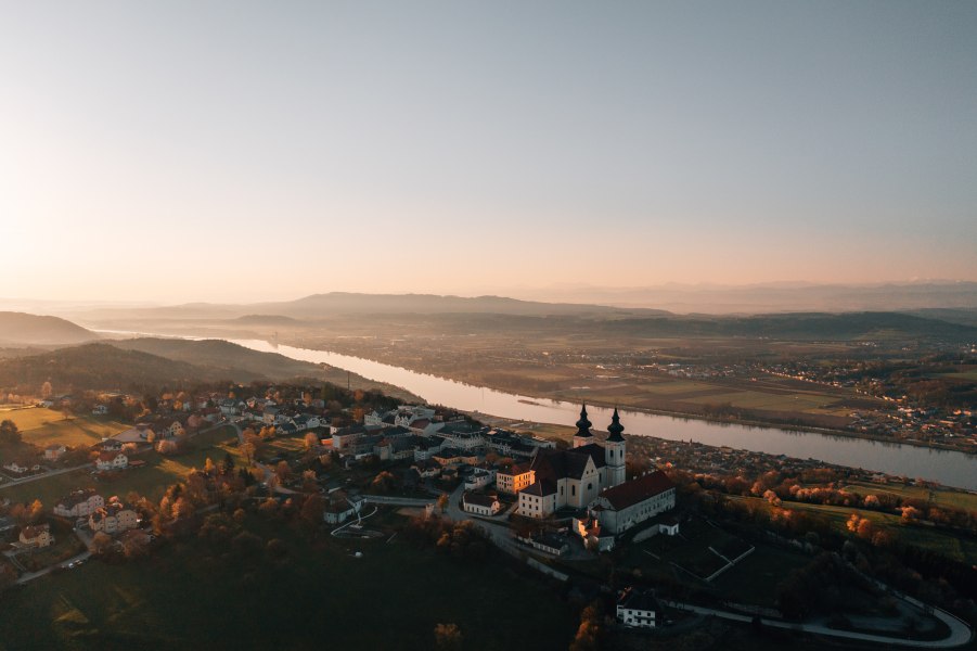 Wallfahrtsort Maria Taferl, © Niederösterreich Werbung/thecreatingclick.com