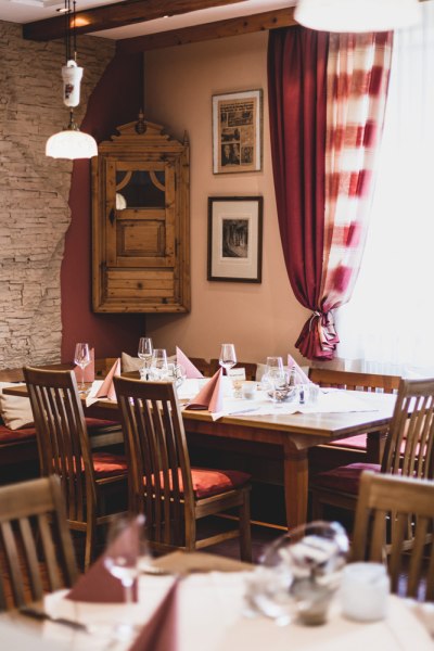 Gastzimmer in Rust im Tullnerfeld, © Niederösterreich Werbung/David Schreiber