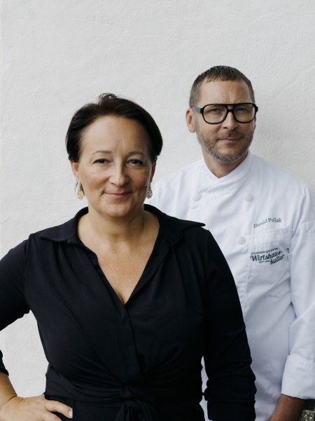 Sonja und Harald Pollak, © Niederösterreich Werbung/Julius Hirtzberger