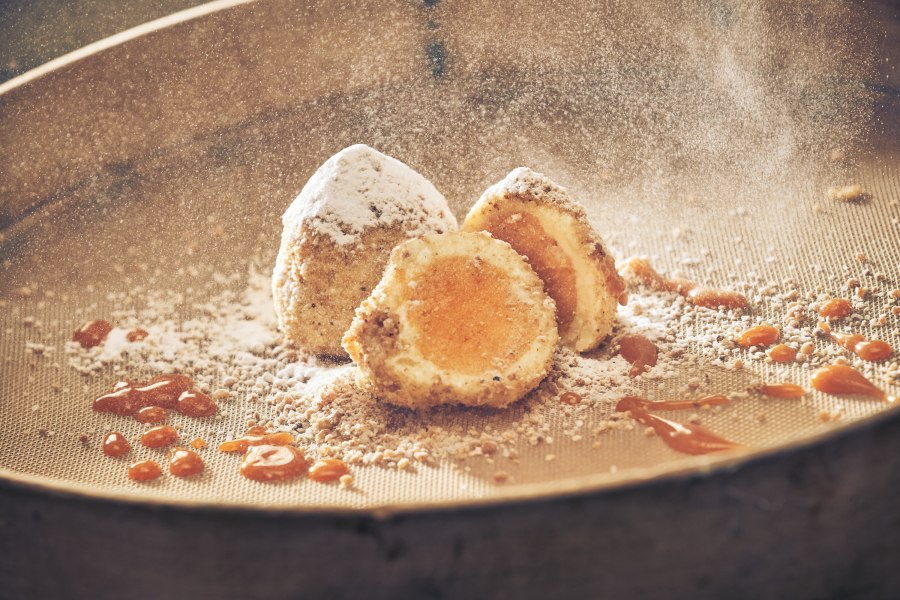 Eismarillenknödel, © Niederösterreich Werbung/Andreas Hofer