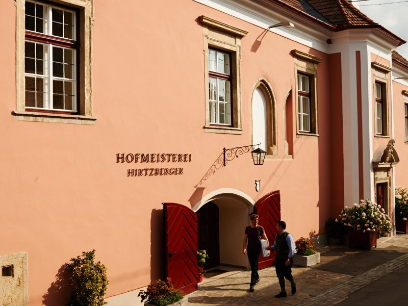 Hofmeisterei in der Weltkulturerberegion Wachau, © Hofmeisterei Hirtzberger/Julius Hirtzberger