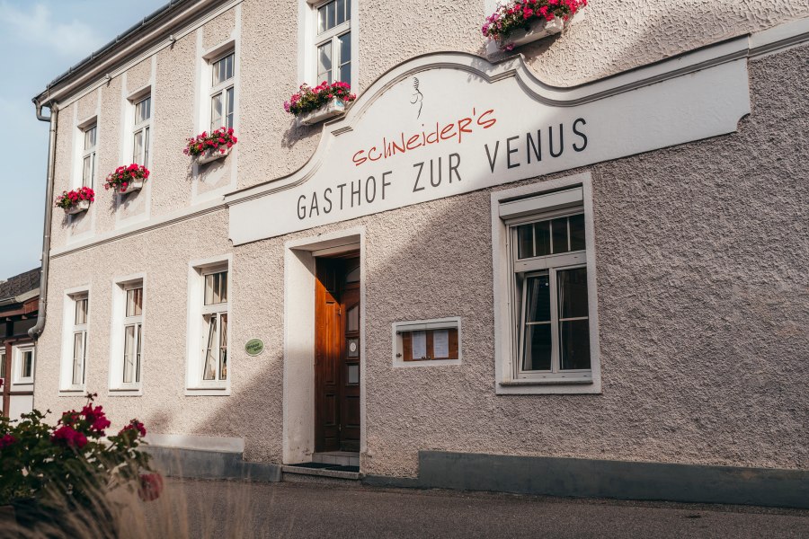 Wirtshaus in Willendorf, © Niederösterreich Werbung/Daniela Führer