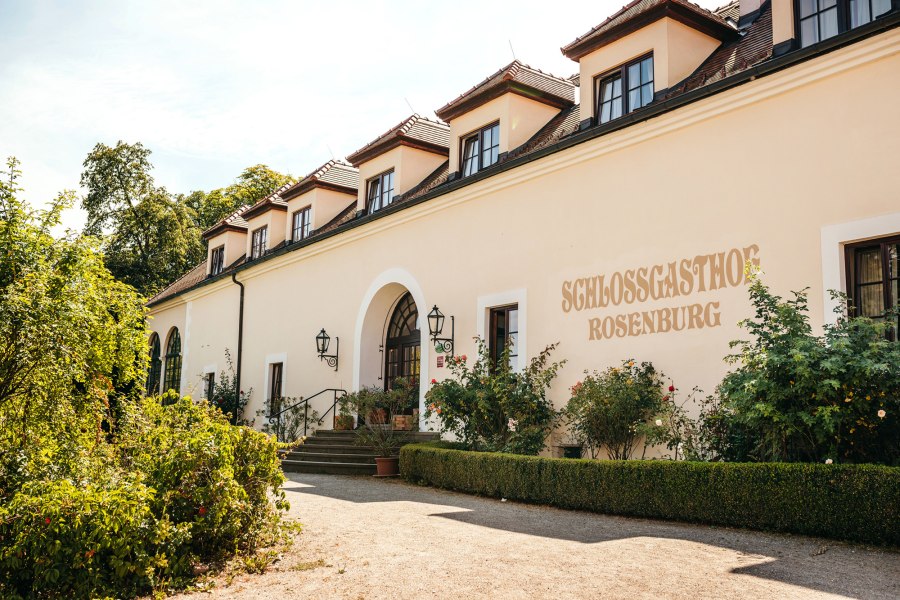 Schlossgasthof Rosenburg, © Niederösterreich Werbung / Daniela Führer