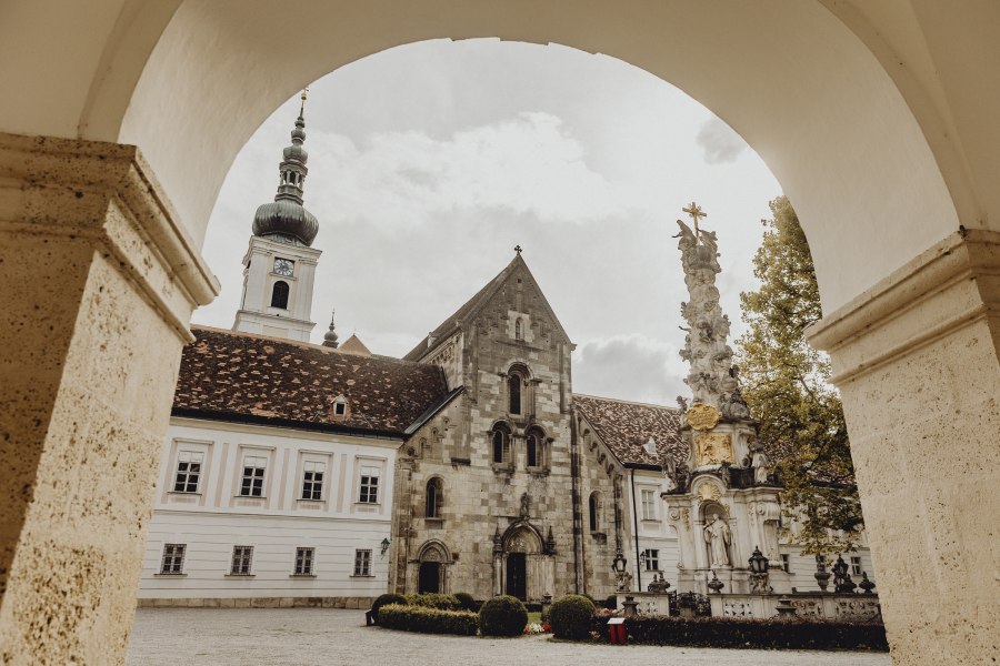 Gasthof, Stift und Klosterladen, © Niederösterreich Werbung/Sophie Menegaldo