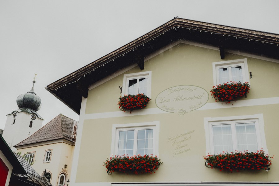 Haubenküche in St. Aegyd am Neuwald, © Niederösterreich Werbung/Rita Newman