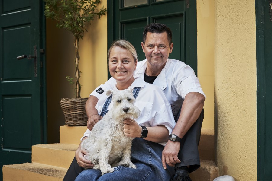 Petra und Bernhard Gruber, © Niederösterreich Werbung/Andreas Hofer