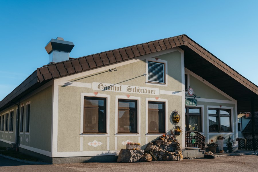 Wirtshaus in Nussendorf bei Artstetten, © Niederösterreich Werbung/Daniela Führer