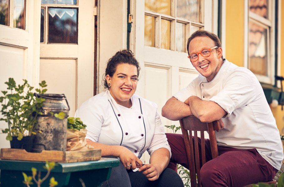 Alice und Klaus Gutmann, © Niederösterreich Werbung/Andreas Hofer