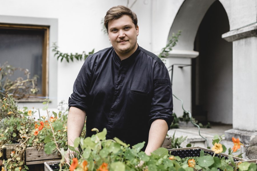 Reinhard Bürgmayr Junior, © Niederösterreich Werbung/David Schreiber