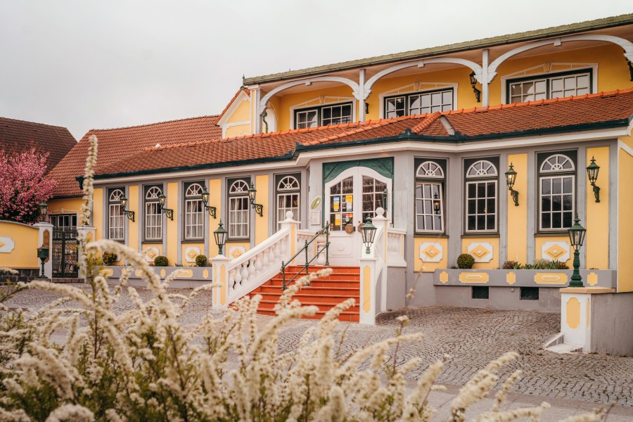 Landgasthof in Vitis, © Niederösterreich Werbung/Daniela Führer