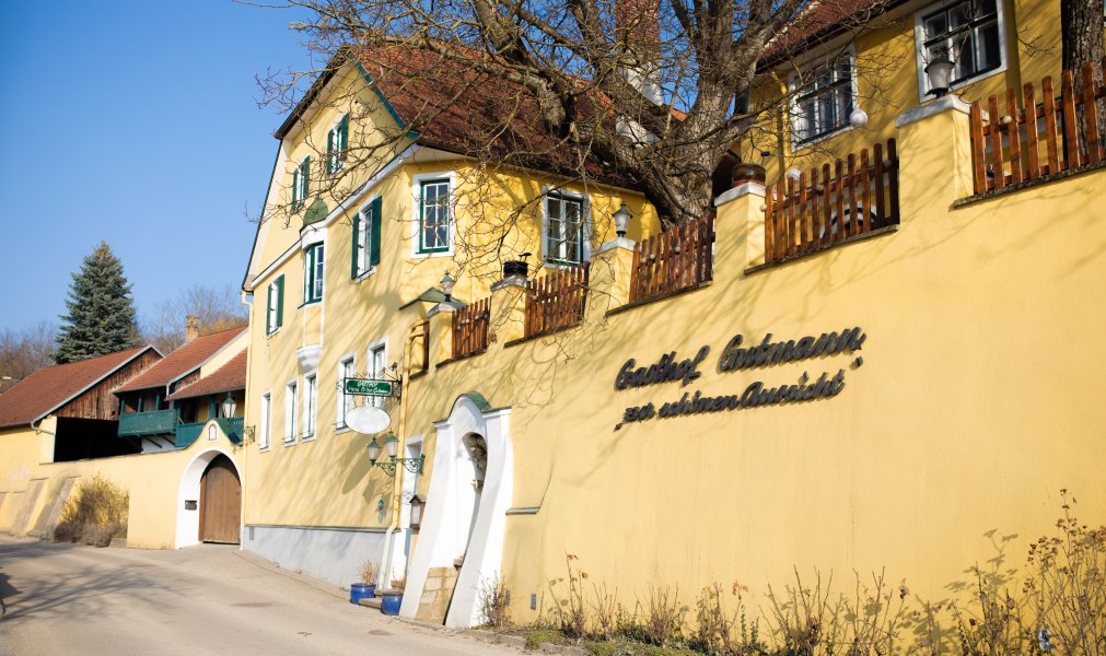 Gasthaus im Kamptal, © Niederösterreich Werbung/Mara Hohla