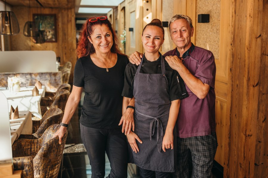 Familie Barenth, © © Niederösterreich Werbung / Daniela Führer