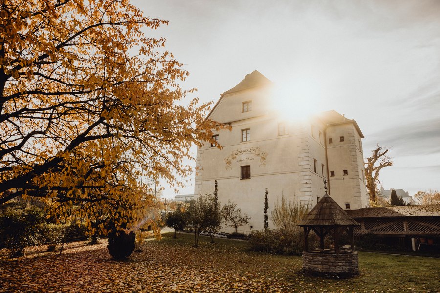 Gasthaus in Maria Langegg, © Niederösterreich Werbung/Sophie Menegaldo