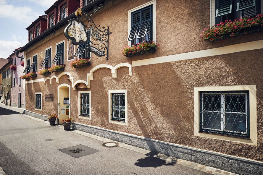 Wachauer Hausmannskost auf Haubenniveau, © Niederösterreich Werbung/Andreas Hofer