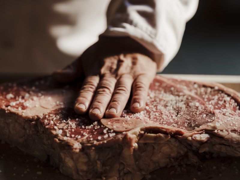 Ausgezeichnetes Handwerk trifft beste Fleischqualität, © Niederösterreich Werbung/Michael Reidinger