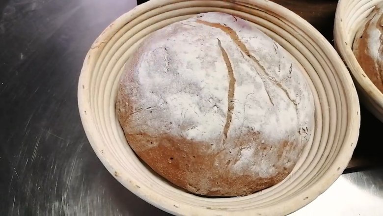 Wirtshausbrot mit Sauerteig, © Niederösterreichische Wirtshauskultur