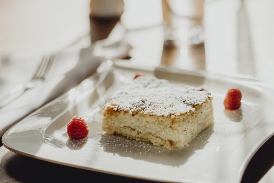 Milchrahmstrudel, © Niederösterreich Werbung/Sophie Menegaldo