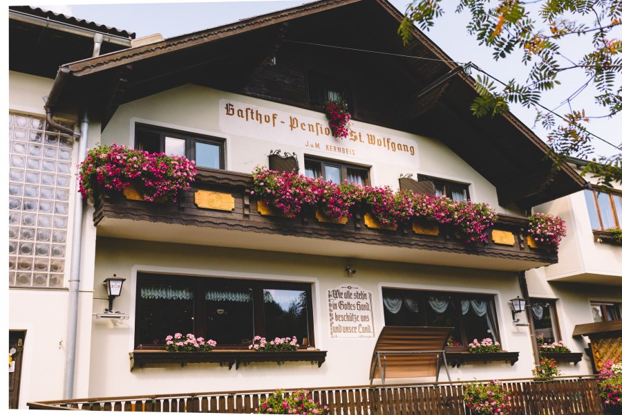 Gasthof in Kirchberg am Wechsel, © Niederösterreich Werbung/Mara Hohla