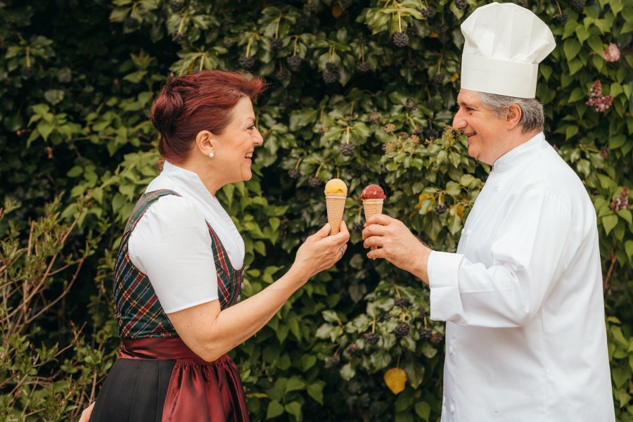 Eis, Teigwaren, Chutneys – alles von Hand gemacht, © Niederösterreich Werbung/Daniela Führer