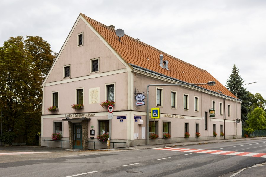 Wirtshaus in Pottenbrunn, © Niederösterreich Werbung/David Schreiber