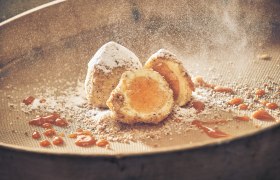 Eismarillenknödel, © Niederösterreich Werbung/Andreas Hofer