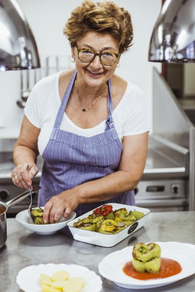 Roswitha Labenbacher, © Niederösterreich Werbung/David Schreiber