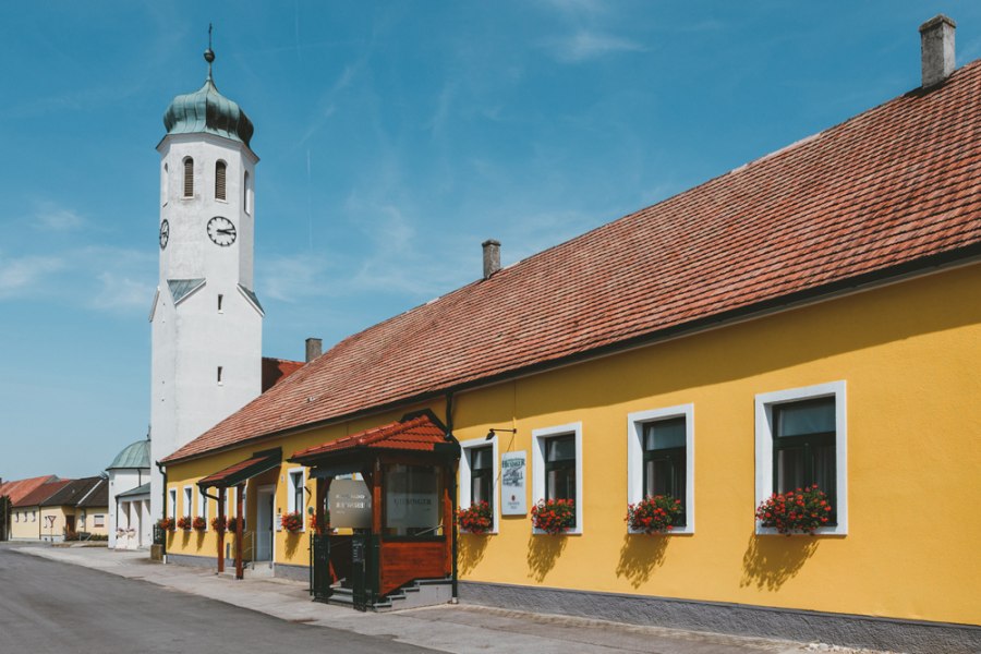 Wirtshaus mit ausgezeichneten Spirituosen, © Niederösterreich Werbung/David Schreiber