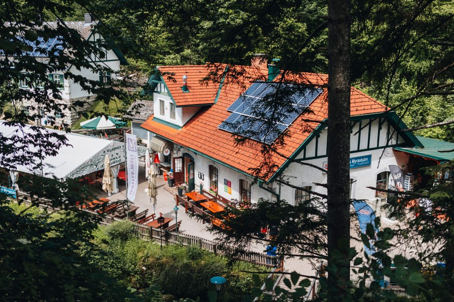 Beliebt bei Ausflugsgästen und Urlaubern, © Niederösterreich Werbung/David Schreiber