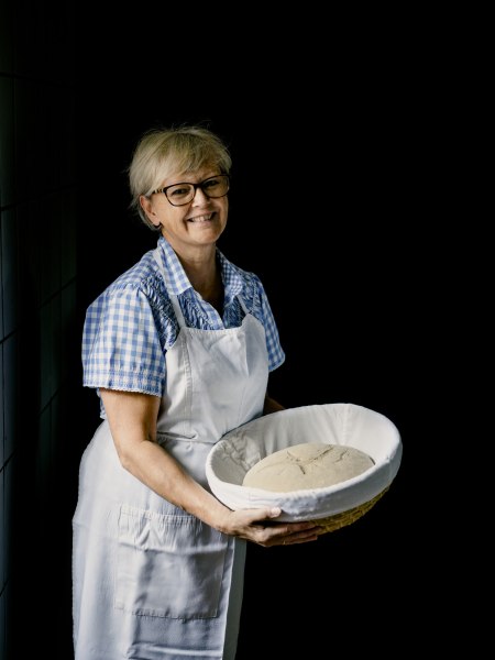 Selbstgebackenes Bauernbrot, © Niederösterreich Werbung/Julius Hirtzberger