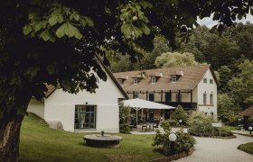 Wirtshaus und Genusshotel für Erwachsene, © Niederösterreich Werbung/Sophie Menegaldo