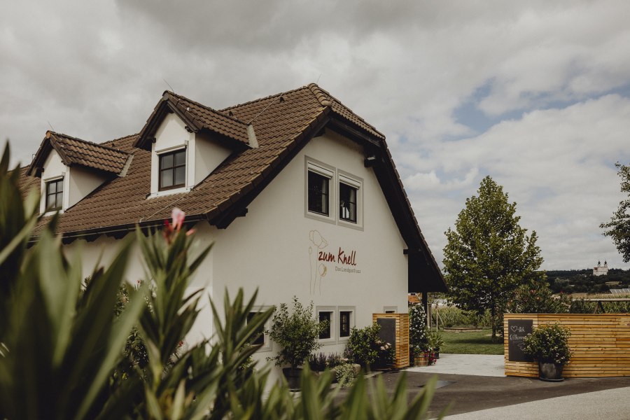 Landgasthaus in Mold im Bezirk Horn, © Niederösterreich Werbung/Sophie Menegaldo