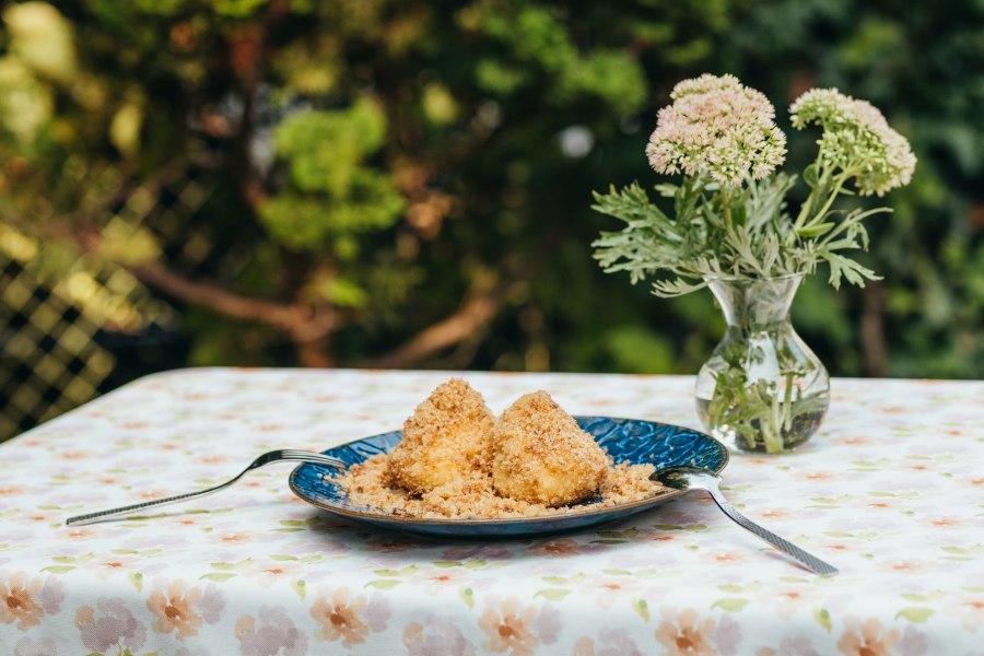 Zwetschkenknödel, © Niederösterreich Werbung/Daniela Führer