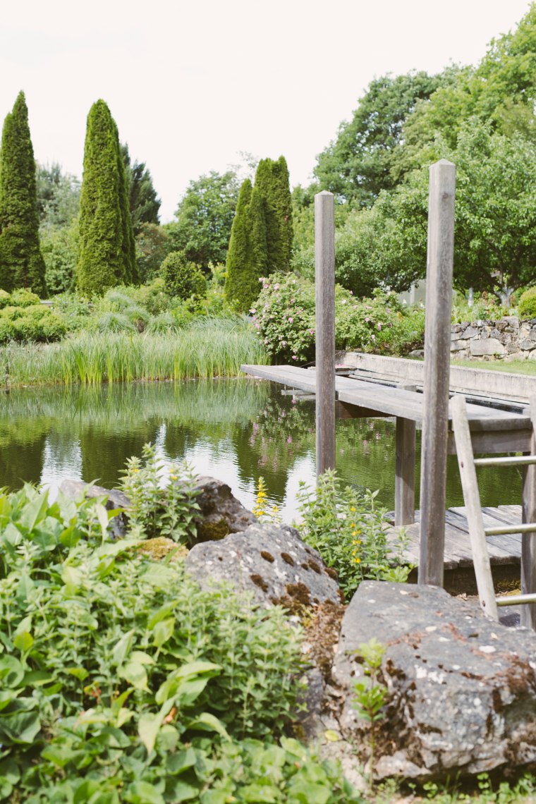 Zaubergarten, wo neue Ideen entstehen