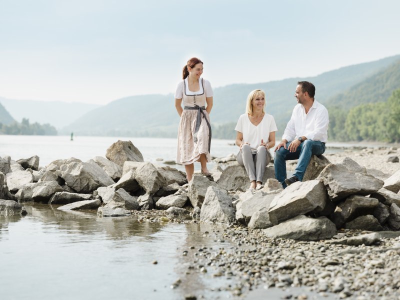 Wirtsfamilie Prankl, © Niederösterreich Werbung/Michael Reidinger