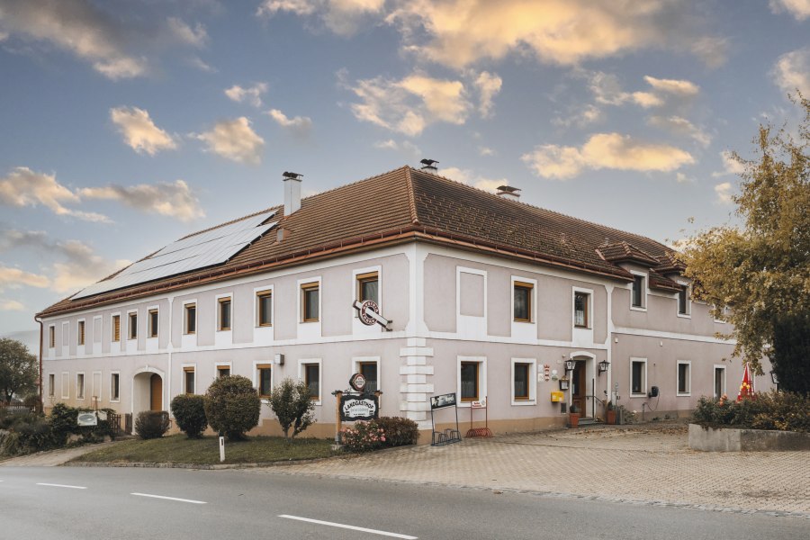 Landgasthof in Kilb, © Niederösterreich Werbung/David Schreiber