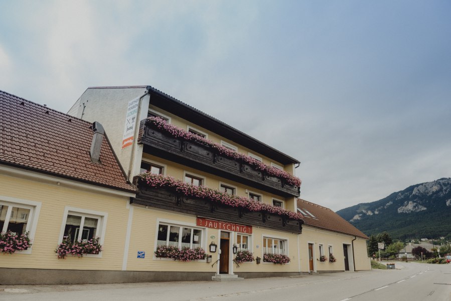 Landgasthof am Fuße der Hohen Wand, © Niederösterreich Werbung/Rita Newman