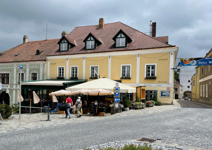 Rathskeller Weitra, © Matthias Bachofner