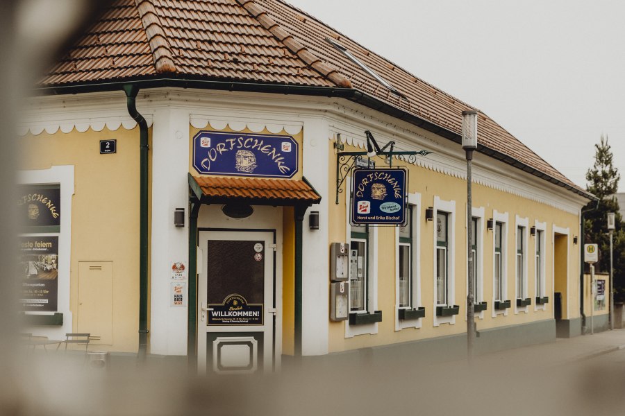 Dorfschenke in Oberzögersdorf, © Niederösterreich Werbung/Sophie Menegaldo