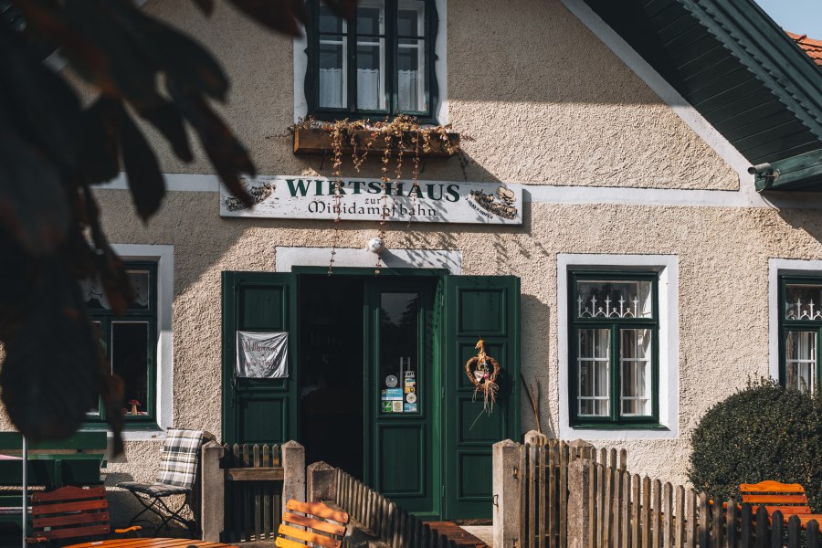 Familienfreundliches Wirtshaus mit Erlebnispark, © Niederösterreich Werbung/David Schreiber