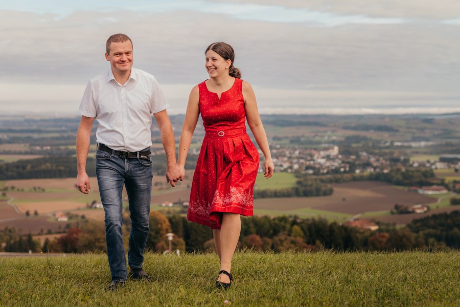 Wirtsleute Werner und Michaela Mitterböck, © Niederösterreich Werbung/Daniela Führer