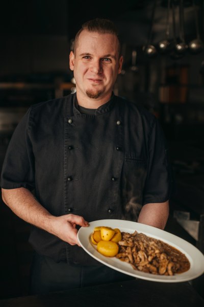 Chefkoch Friedrich Spitzhofer, © Niederösterreich Werbung/Daniela Führer