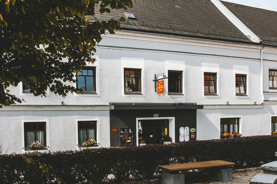 Wirtshaus in Mank, © Niederösterreich Werbung/David Schreiber