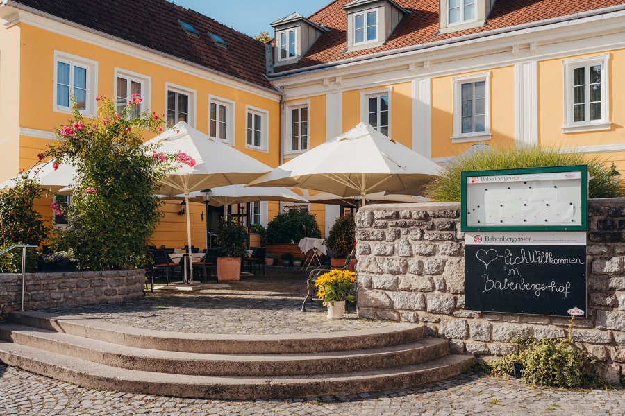 Historisches Haus aus dem 14. Jhdt., © Niederösterreich Werbung/Daniela Führer