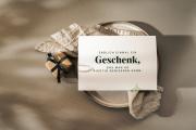 Mein Wirtshaus-Gutschein, © Niederösterreich Werbung/ Stefanie Winter