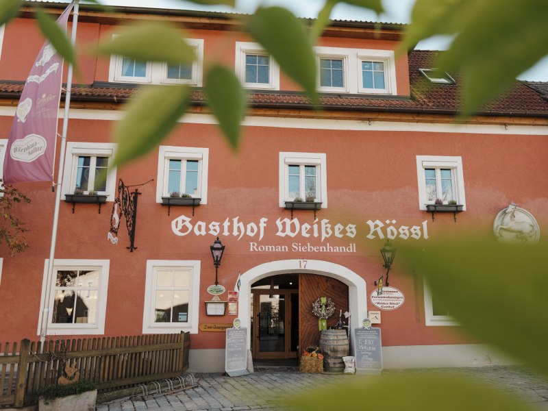 Gasthof in Mühldorf bei Spitz an der Donau, © Niederösterreich Werbung/Michael Reidinger