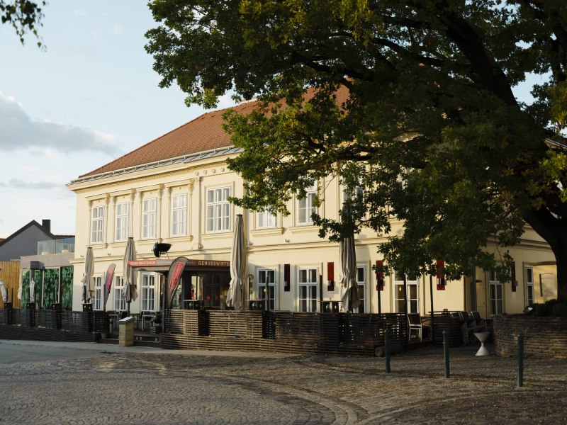 Genusswirtshaus in Göttelsbrunn, © Niederösterreich Werbung/Michael Reidinger