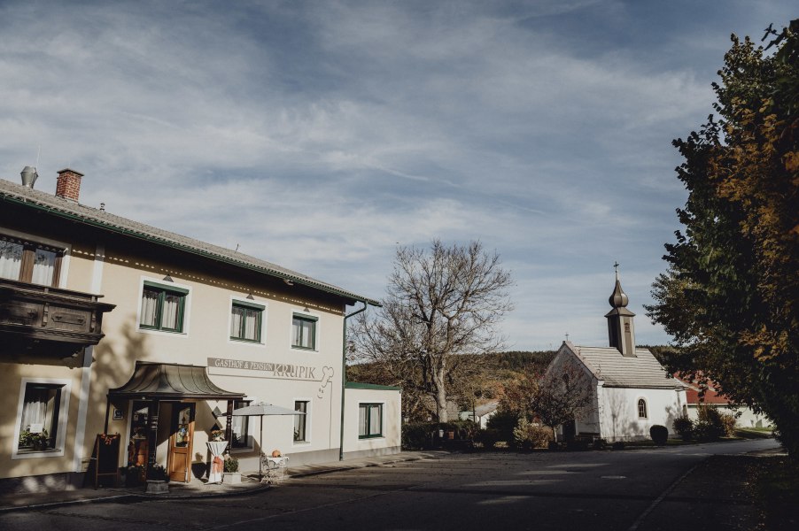 Gasthof in Steinbach bei Nagelberg, © Niederösterreich Werbung/Rita Newman