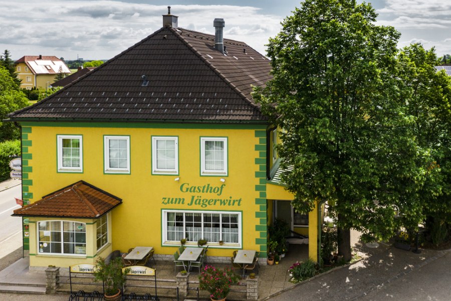 Gasthof in Gemeinlebarn, © Niederösterreich Werbung/David Schreiber